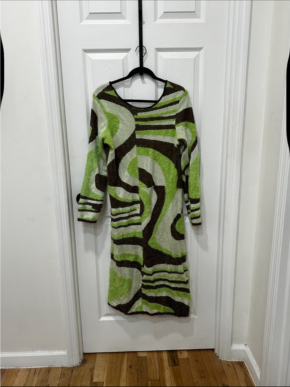 House of Sunny Land Cruise Hockney Dress
